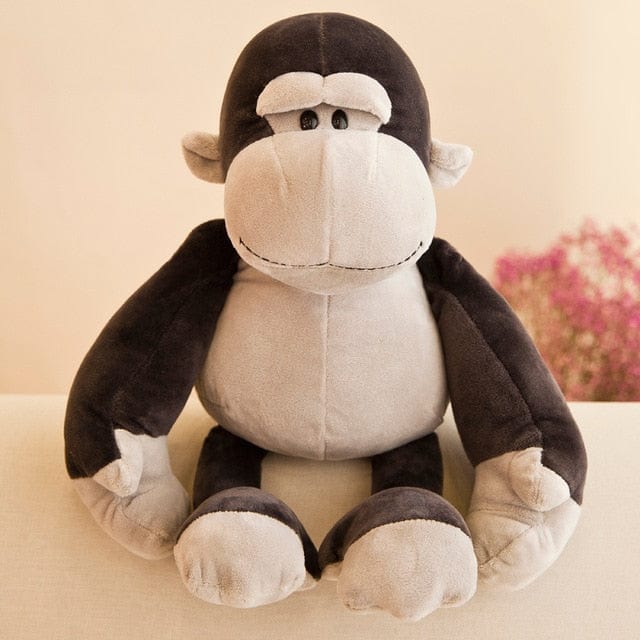 Peluche Gorille  Joujou Singe | Peluche World 25 cm