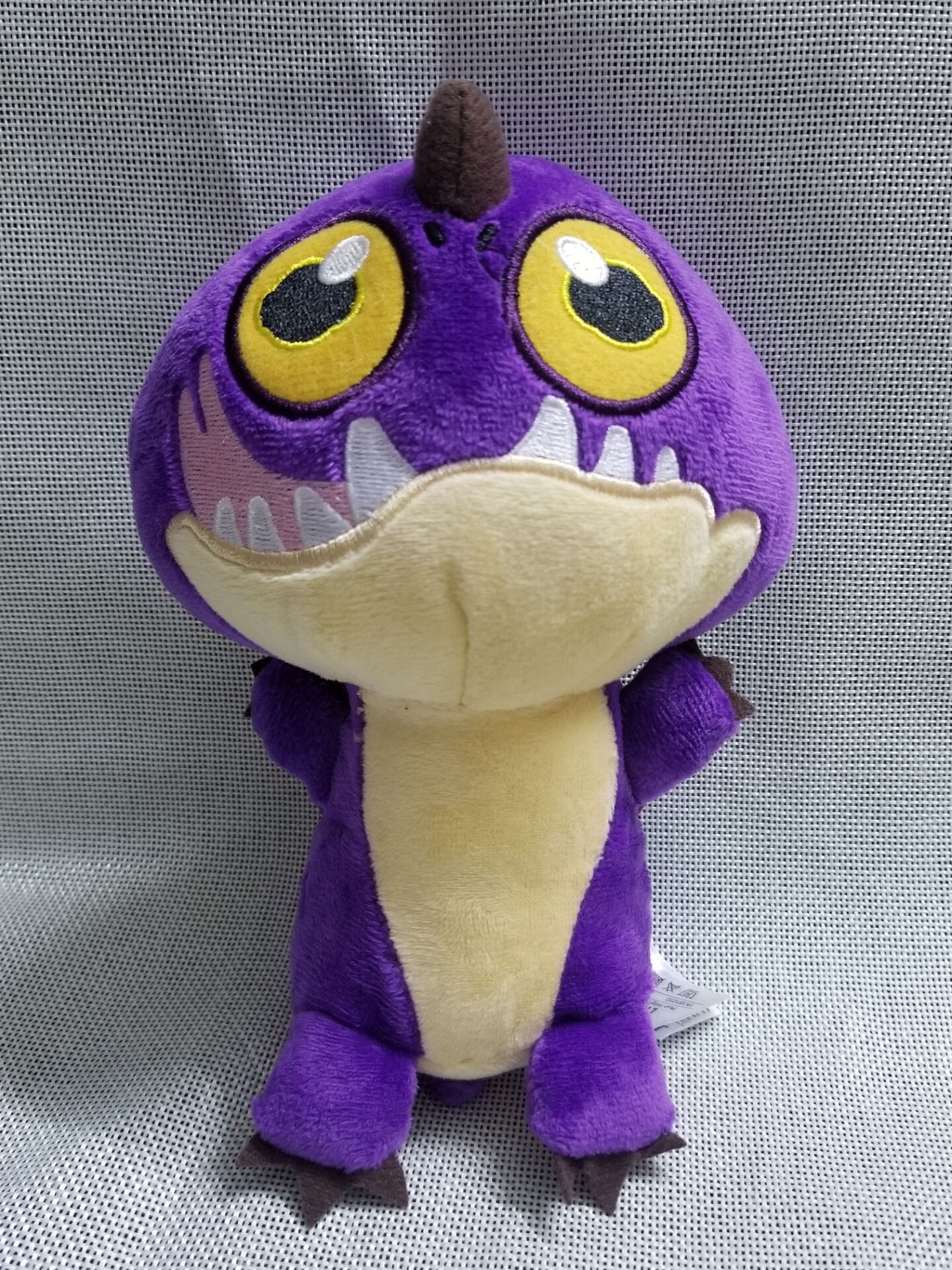 Peluche Gros Yeux Dragon  Krachfeu | Peluche World