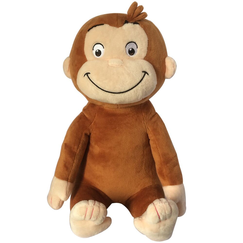 Peluche Gros Yeux Singe  Bananou Mignon | Peluche World