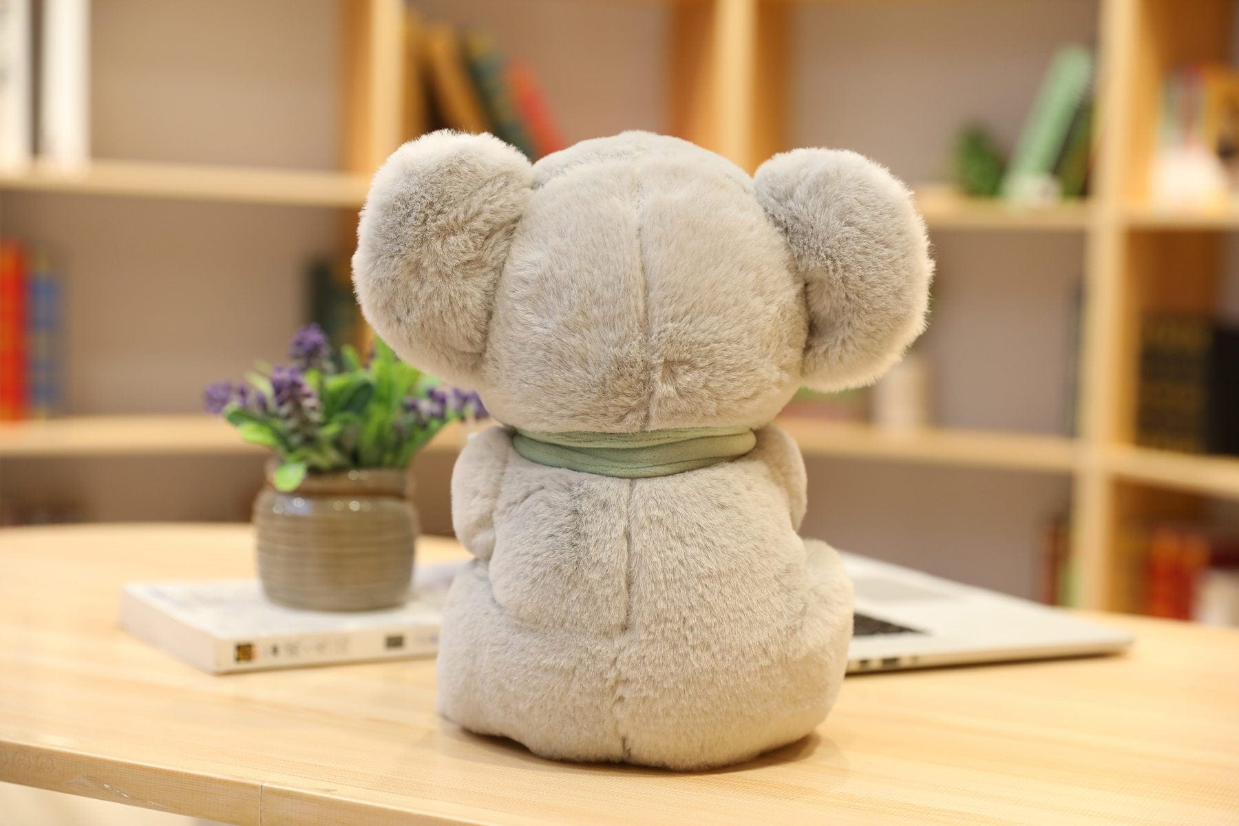 Peluche Koala Avec Bambou  Hopper | Peluche World