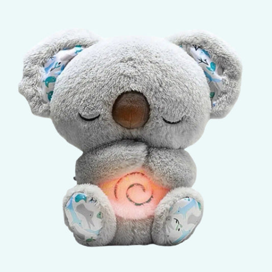 Peluche koala douce berceuse calme pour détente nuit