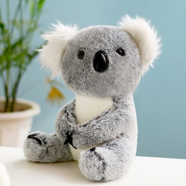 Peluche Koala Gris  Alfred Le Gris | Peluche World