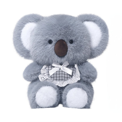 Peluche koala gris câlin douceur univers enfant