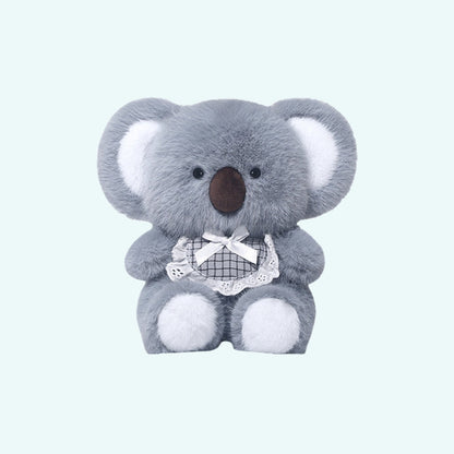 Peluche koala gris câlin douceur univers enfant