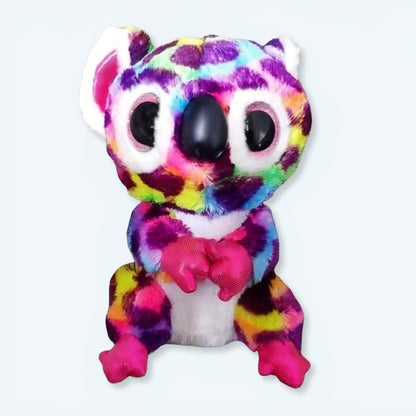 Peluche koala multicolore doux enfant câlin TY