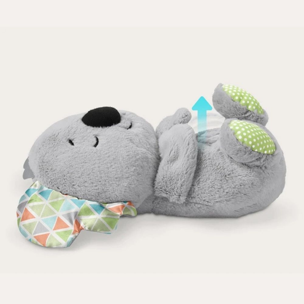 Peluche koala respirant doux câlin enfant chambre
