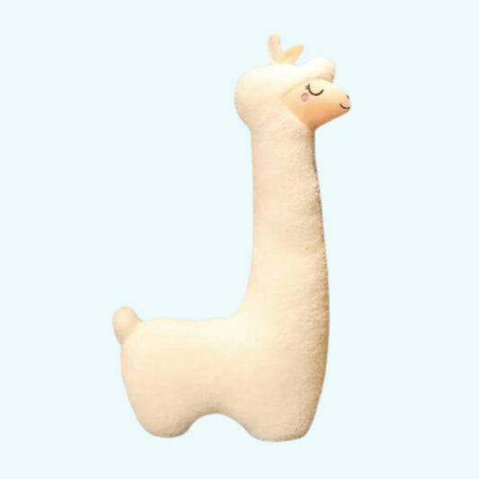 Peluche lama doux câlin géant chambre enfant