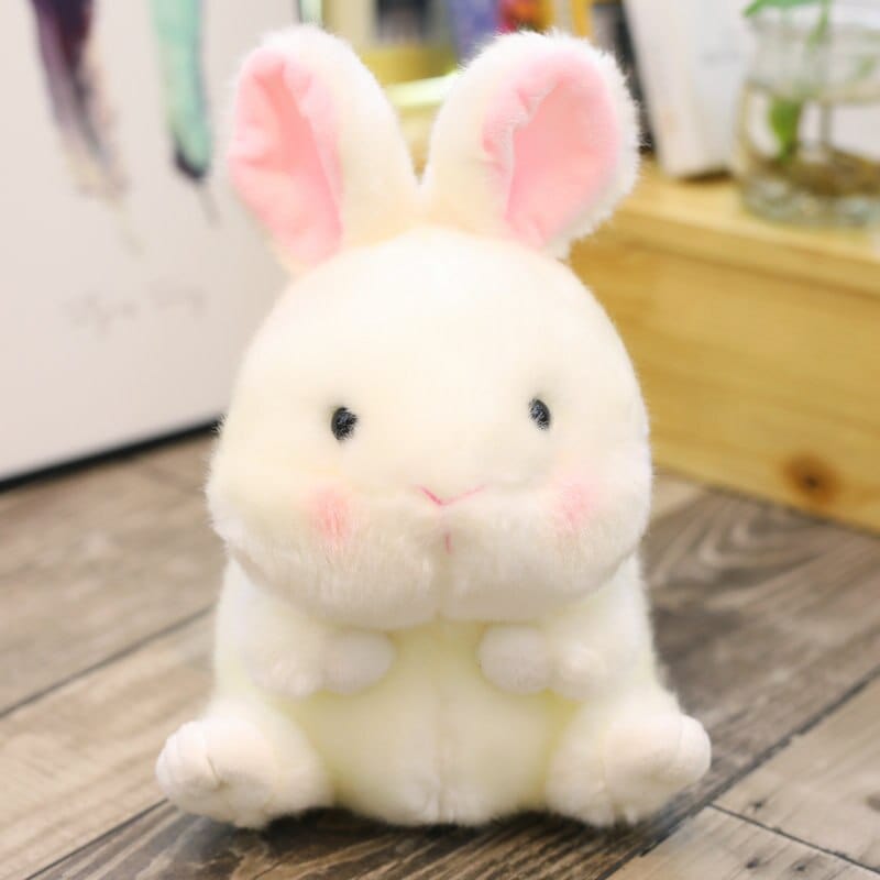 Peluche lapin bébé tout petit