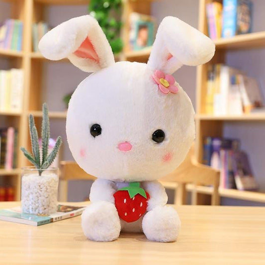 Peluche Lapin Blanc  Max | Peluche World