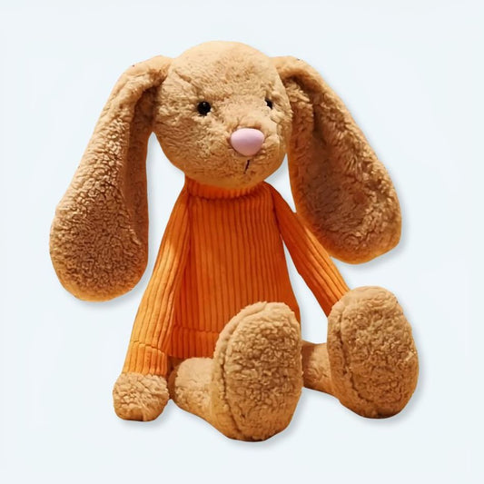 Peluche lapin doux en peluche pour enfants câlins