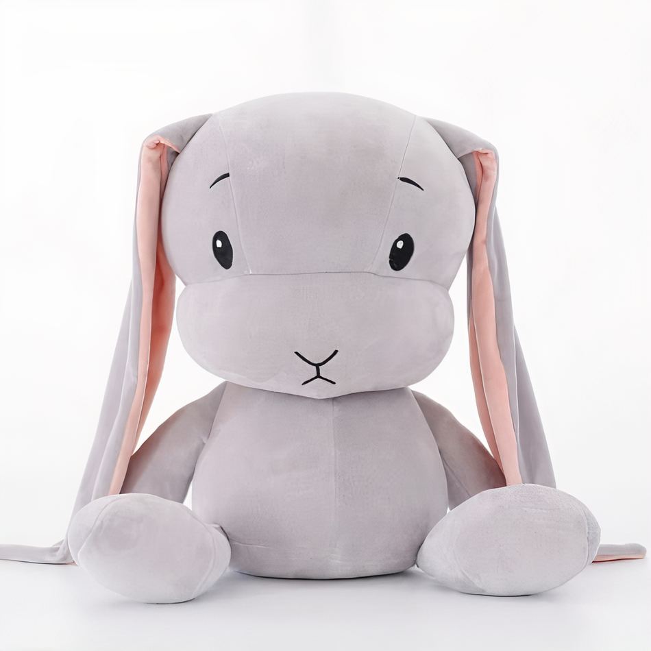 Peluche lapin doux enfant câlin mignon pour jouer