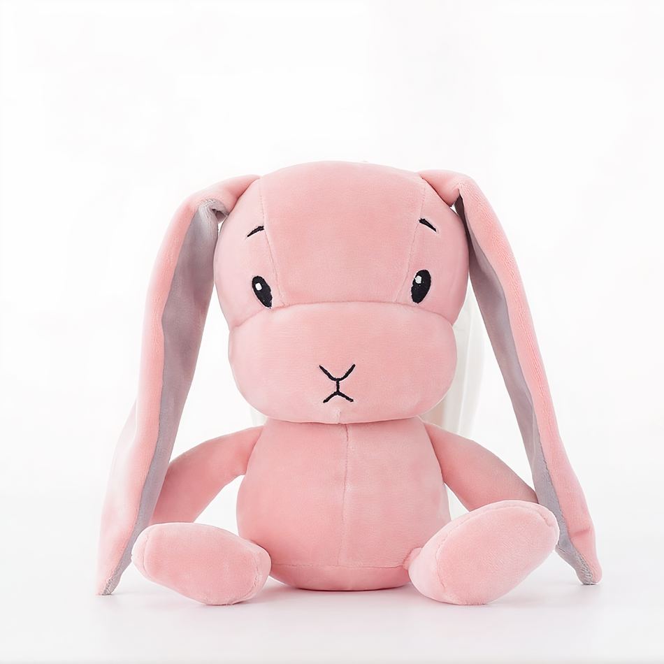 Peluche lapin doux enfant câlin mignon pour jouer