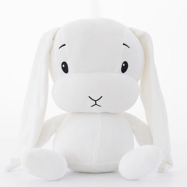 Peluche Lapin Géant  Hoppy | Peluche World 25 cm / Blanc