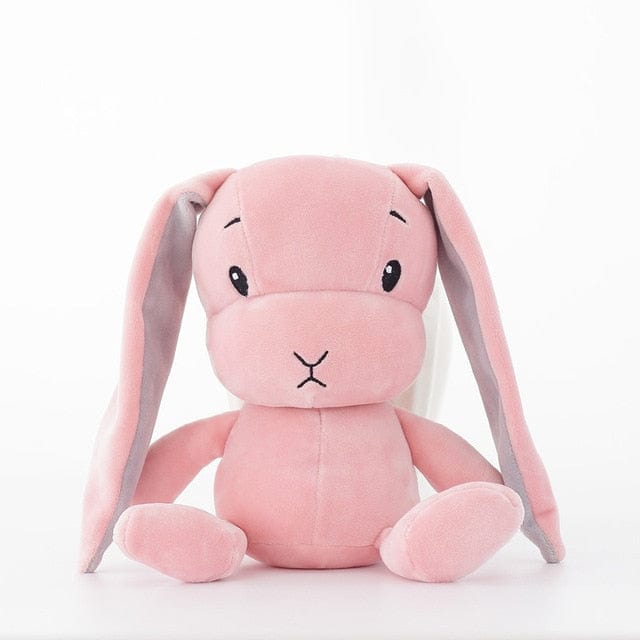 Peluche Lapin Géant  Hoppy | Peluche World 25 cm / Rose