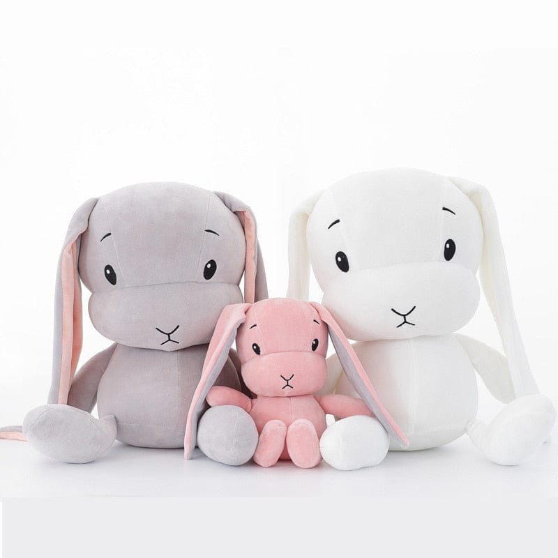 Peluche Lapin Géant  Hoppy | Peluche World