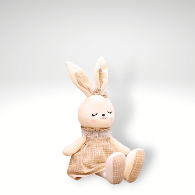 Peluche lapin Kawaii