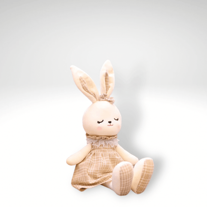 Peluche lapin Kawaii