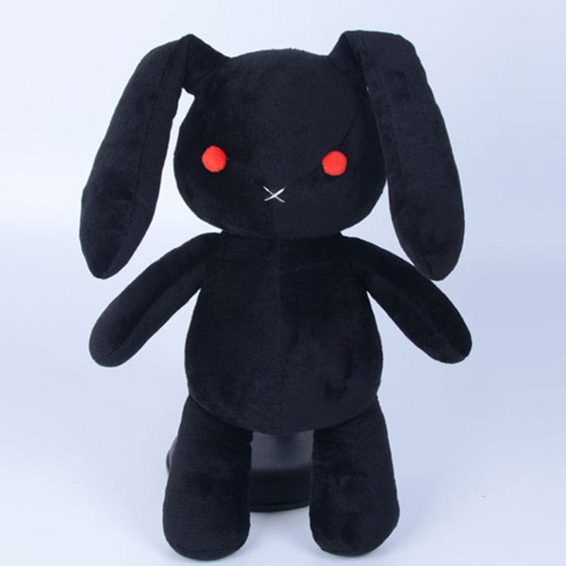 Peluche Lapin Noir  Lolly | Peluche World