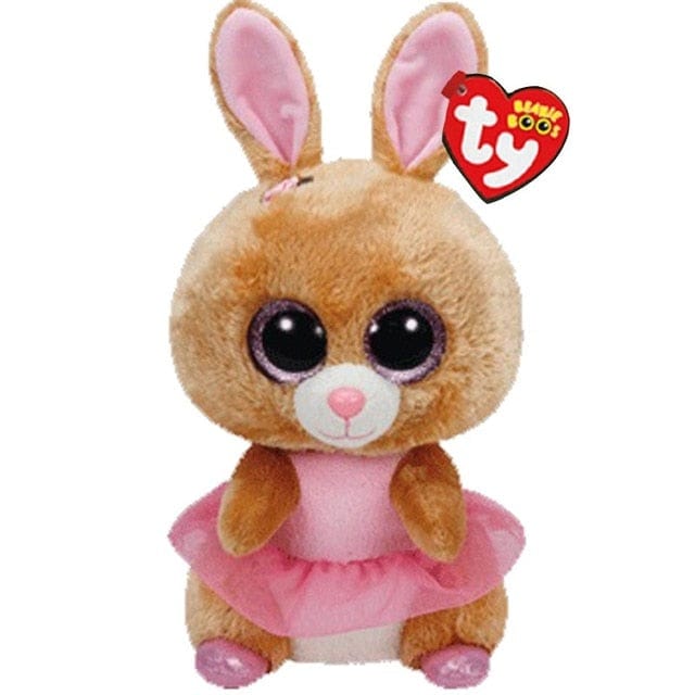 Peluche Lapin Ty  Flocon️ | Peluche World 1