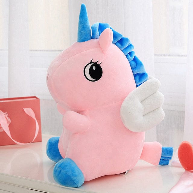 Peluche Licorne 40 CM  Mystique | Peluche World 45 cm