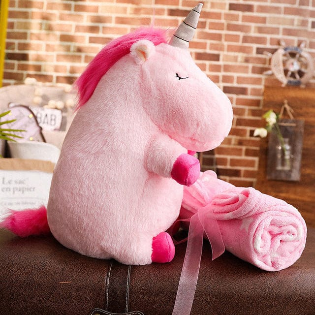 Peluche Licorne 50 CM  Radiance | Peluche World Rose