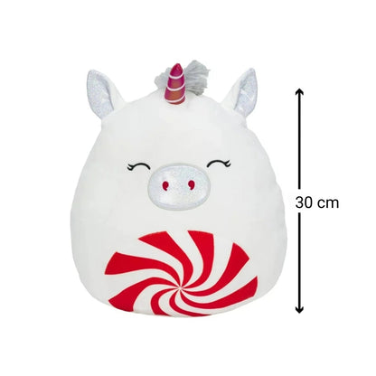Peluche licorne Squishmallow douce arc-en-ciel câlin enfant