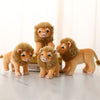 peluche lion
