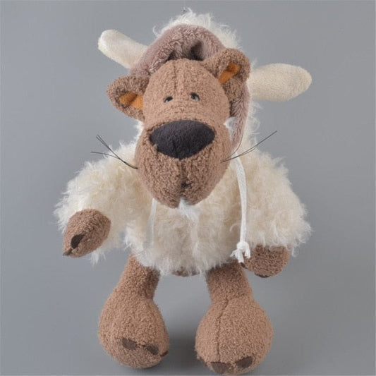 Peluche Loup  Ami | Peluche World 25 cm