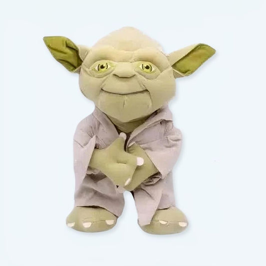 Peluche Maître Yoda ventouse Star Wars doux collection