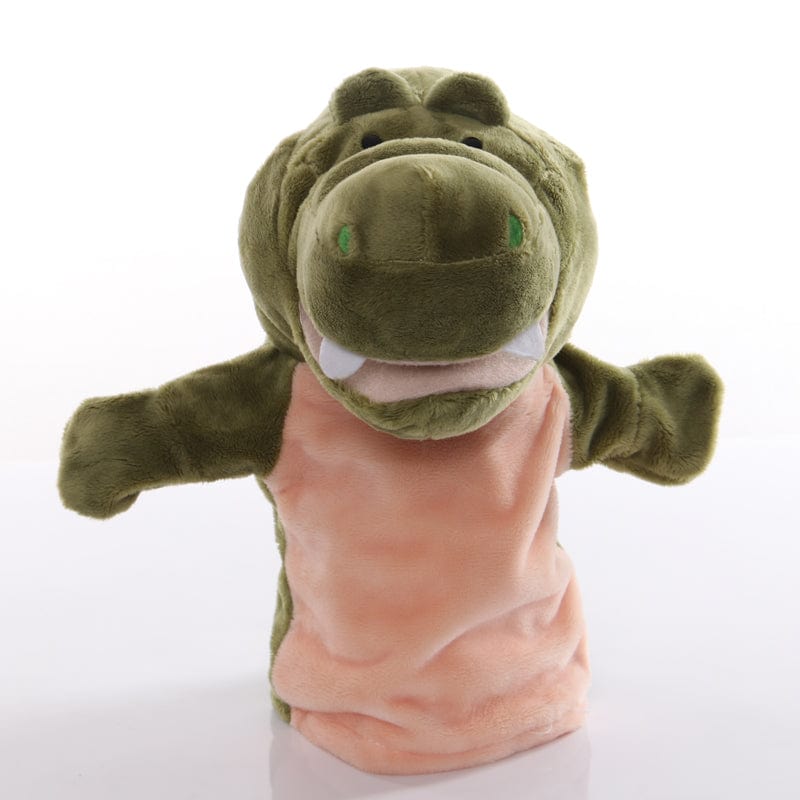 Peluche Marionnette Crocodile  Nile | Peluche World