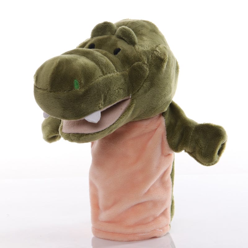 Peluche Marionnette Crocodile  Nile | Peluche World