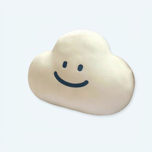 Peluche nuage ciel doux câlin pour chambre enfant