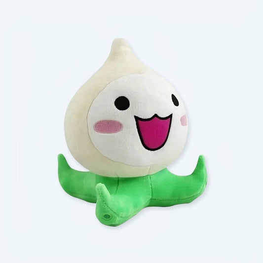 Peluche oignon poulpe mignon doux câlin chambre enfant