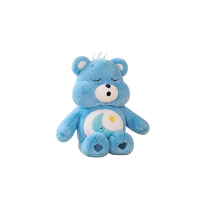 Peluche oreiller Bisounours doux câlin enfant coloré