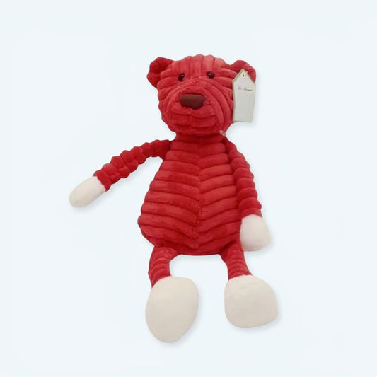 Peluche ours câlin doux hiver chambre enfant