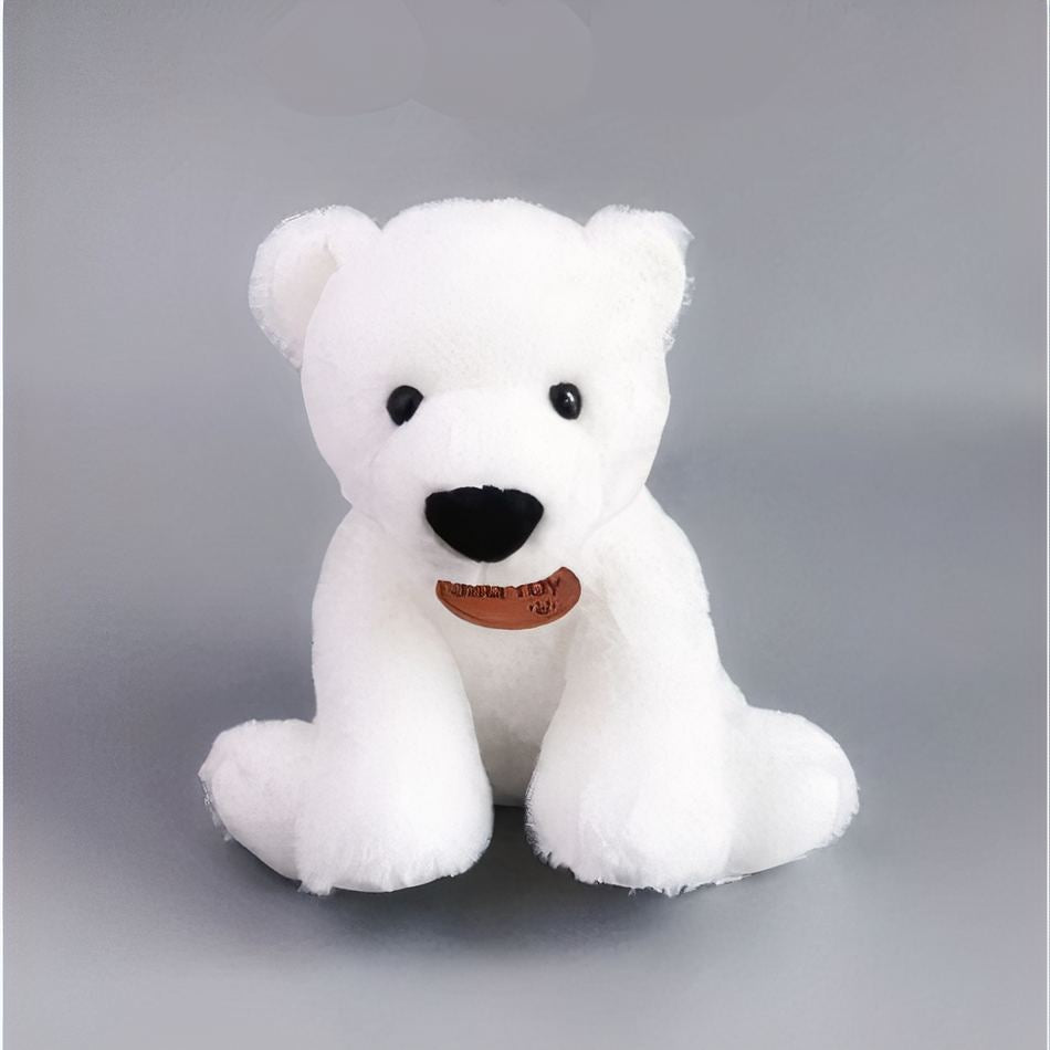 Peluche ours câlin ultra moelleux pour enfant chambre