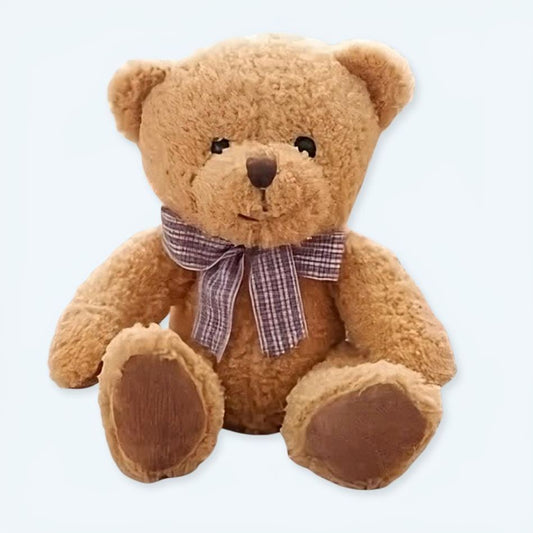 Peluche ours câline douce en peluche pour enfants