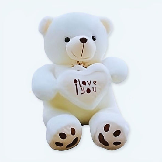 Peluche ours en peluche douce câline enfant poilu
