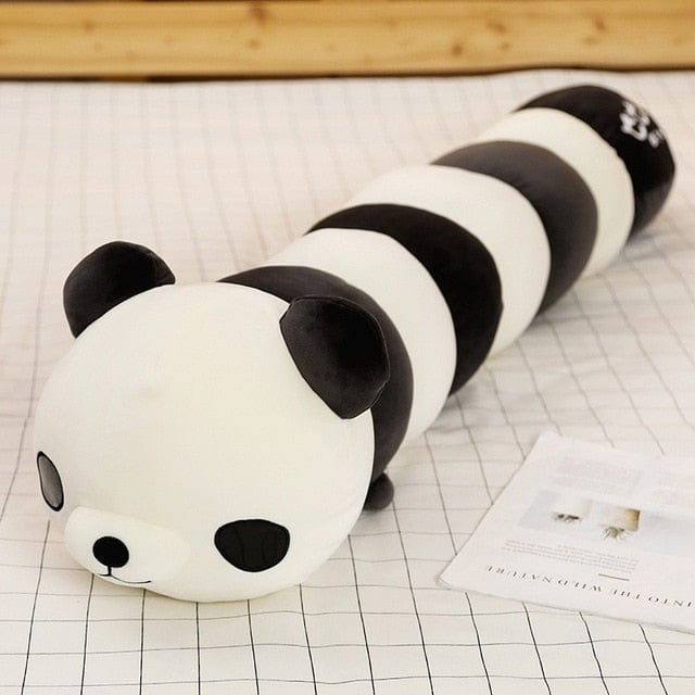 Peluche Panda 130 cm  Bambou Câlin | Peluche World 70 cm