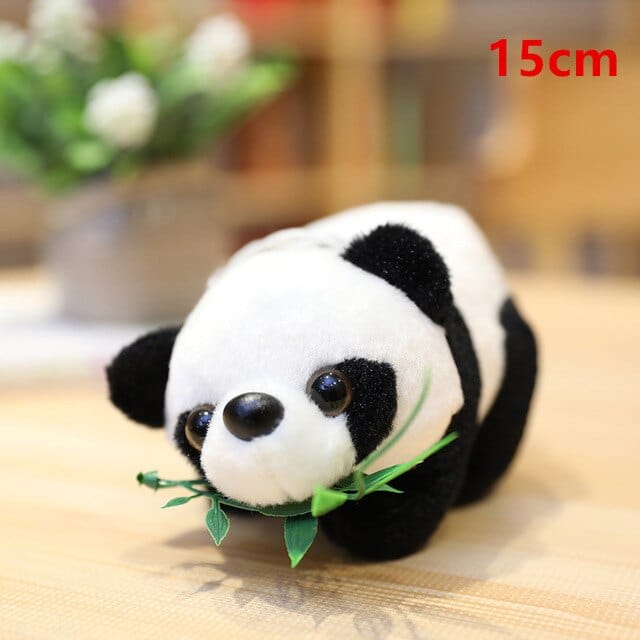 peluche panda 15 cm | Peluche World