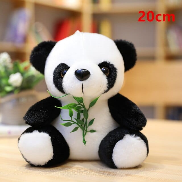 peluche panda 20 cm | Peluche World