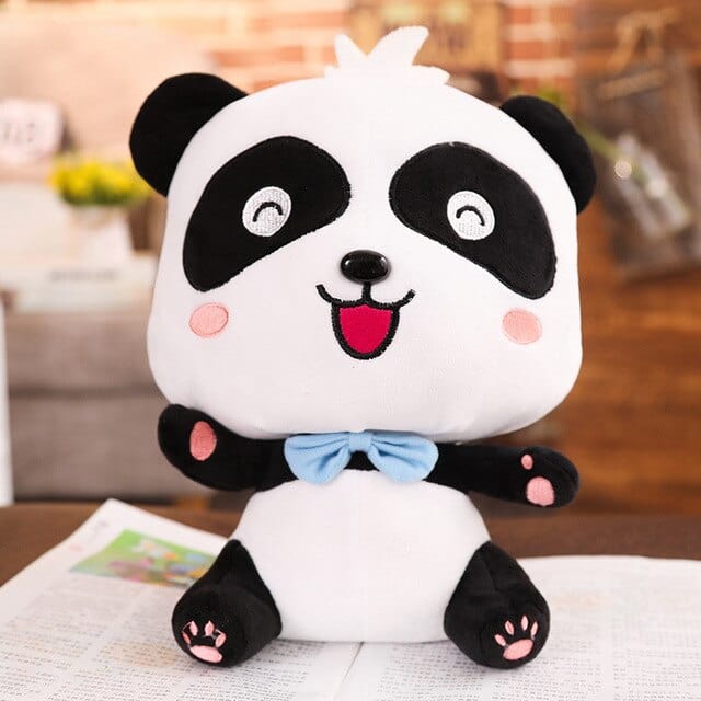 Peluche Panda 50 CM  Bamboucoeur, | Peluche World 35 cm