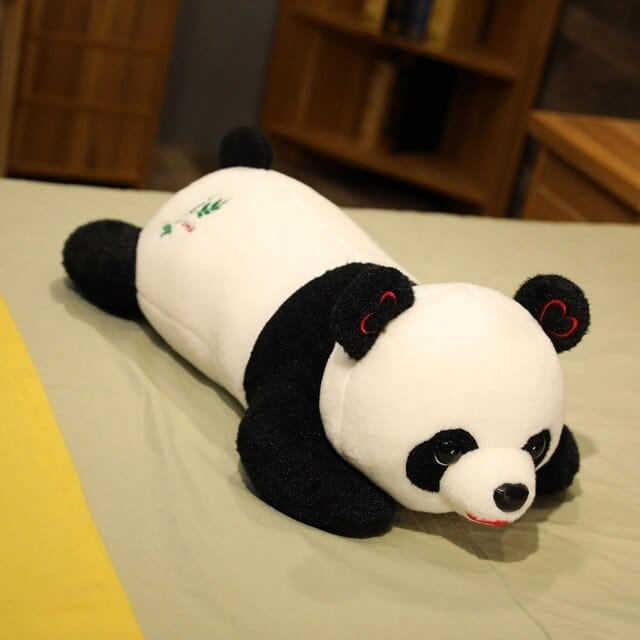 Peluche Panda Avec Coeur  PeluchePandou | Peluche World 80 cm