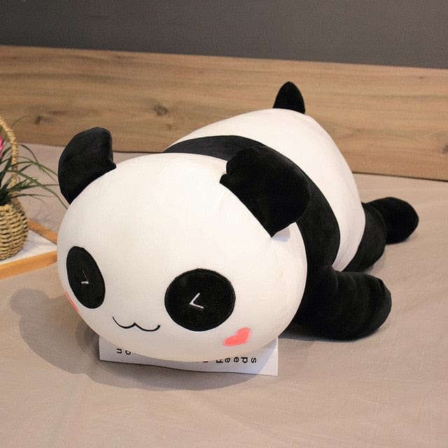 Peluche Panda Géant  Pandouille | Peluche World 30 cm