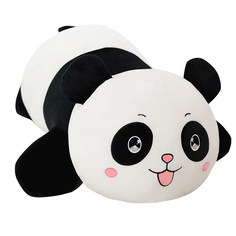 Peluche Panda Gros Yeux  PelucheBamboo | Peluche World 35 CM