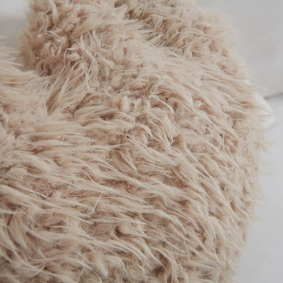 Peluche paresseux cœur enfant doux confortable câlin