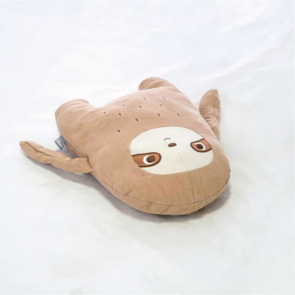 Peluche paresseux coton doux enfant déco chambre