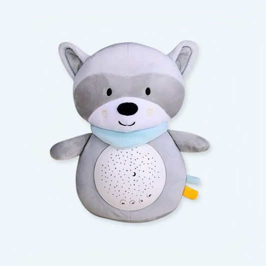 Peluche paresseux doux apaisant bruit blanc relaxation