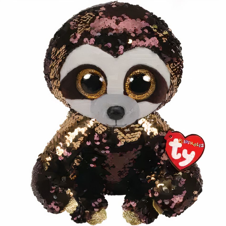 Peluche paresseux scintillant doux enfant chambre cosy