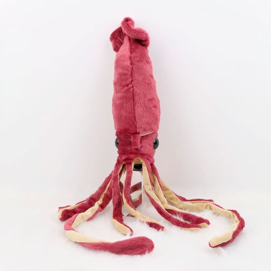 Peluche pieuvre géante douce enfant chambre océan